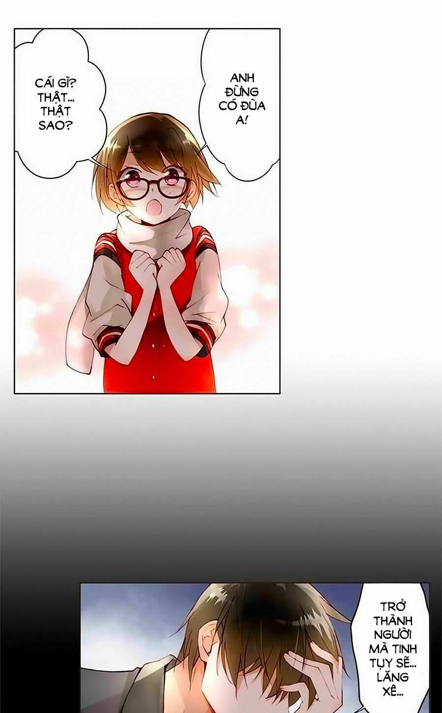 trọng sinh chi tinh quang thôi xán chapter 21 3