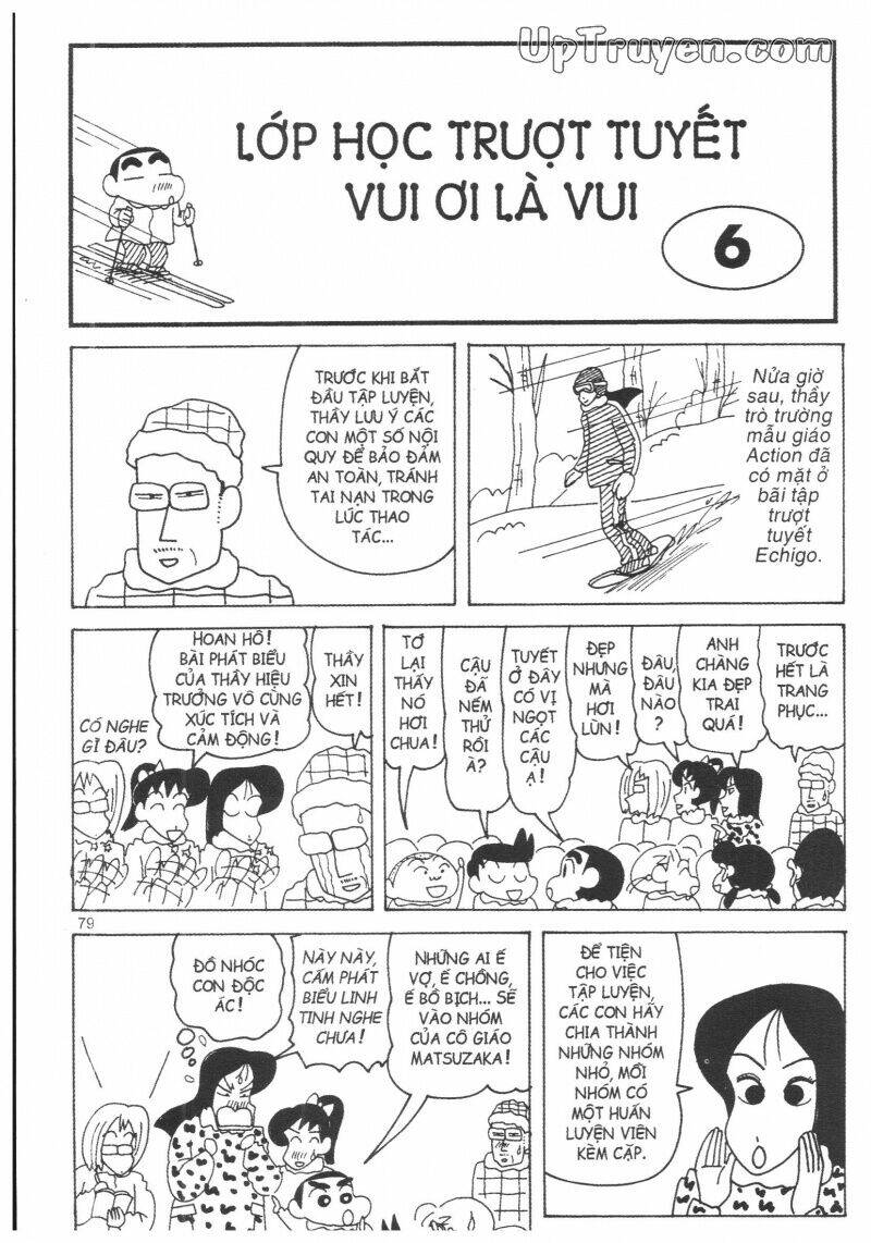 crayon shin-chan cậu bé bút chì chapter 35 80