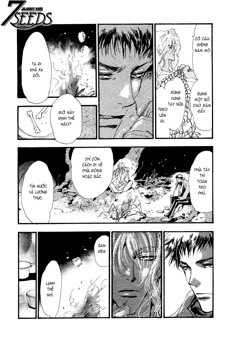 mầm sống chapter 85 21