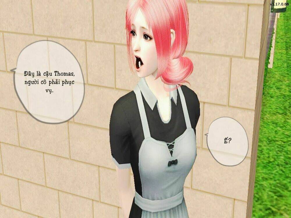 nụ cười của anh [truyện sims] chapter 4 8