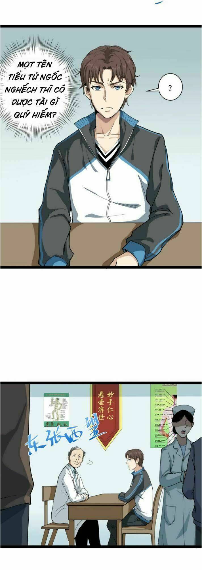 hồi xuân tiểu độc y chapter 6 12