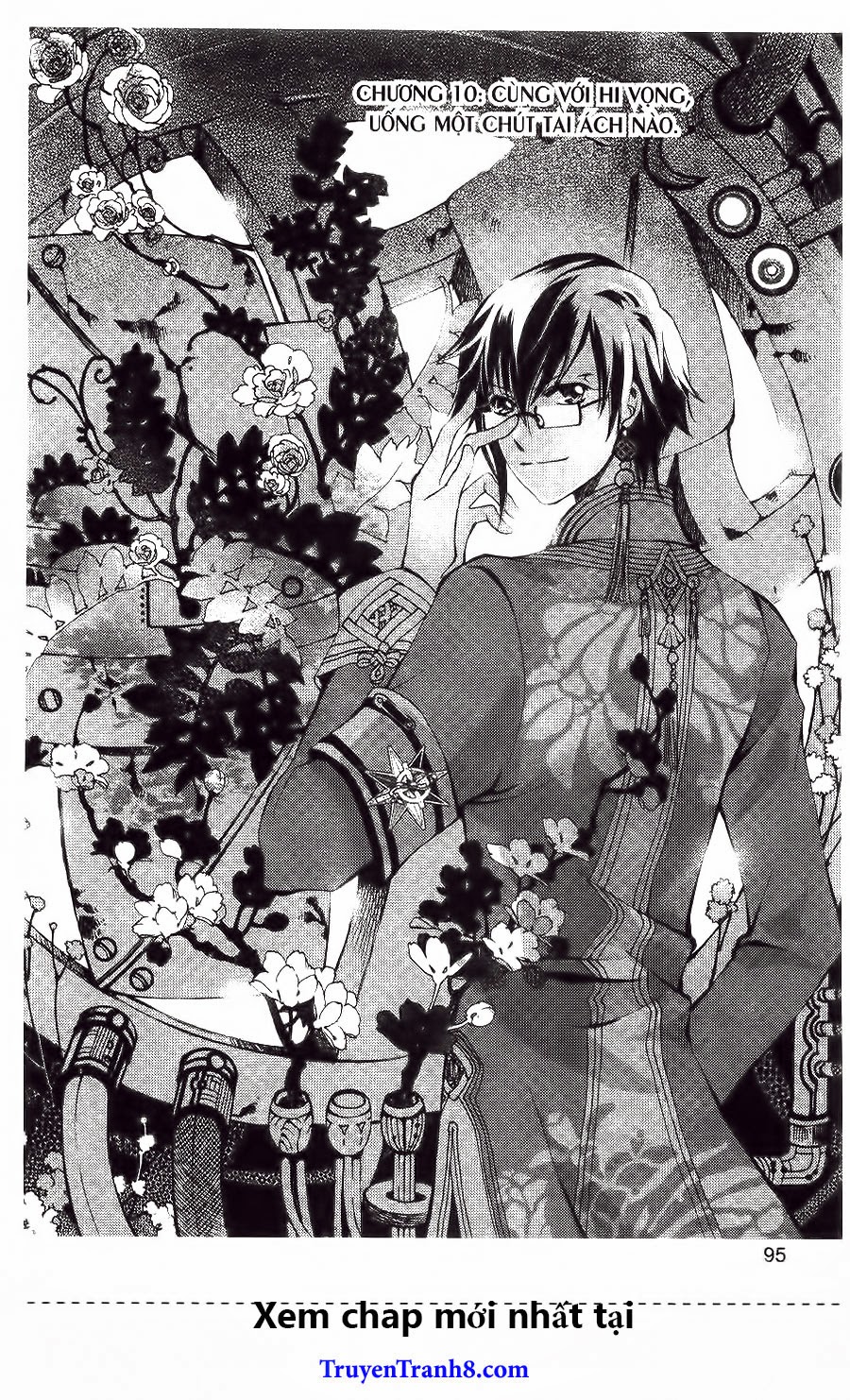 hoa và đoản kiếm chapter 10 1