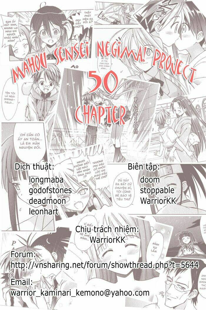 bậc thầy ma pháp chapter 50 1