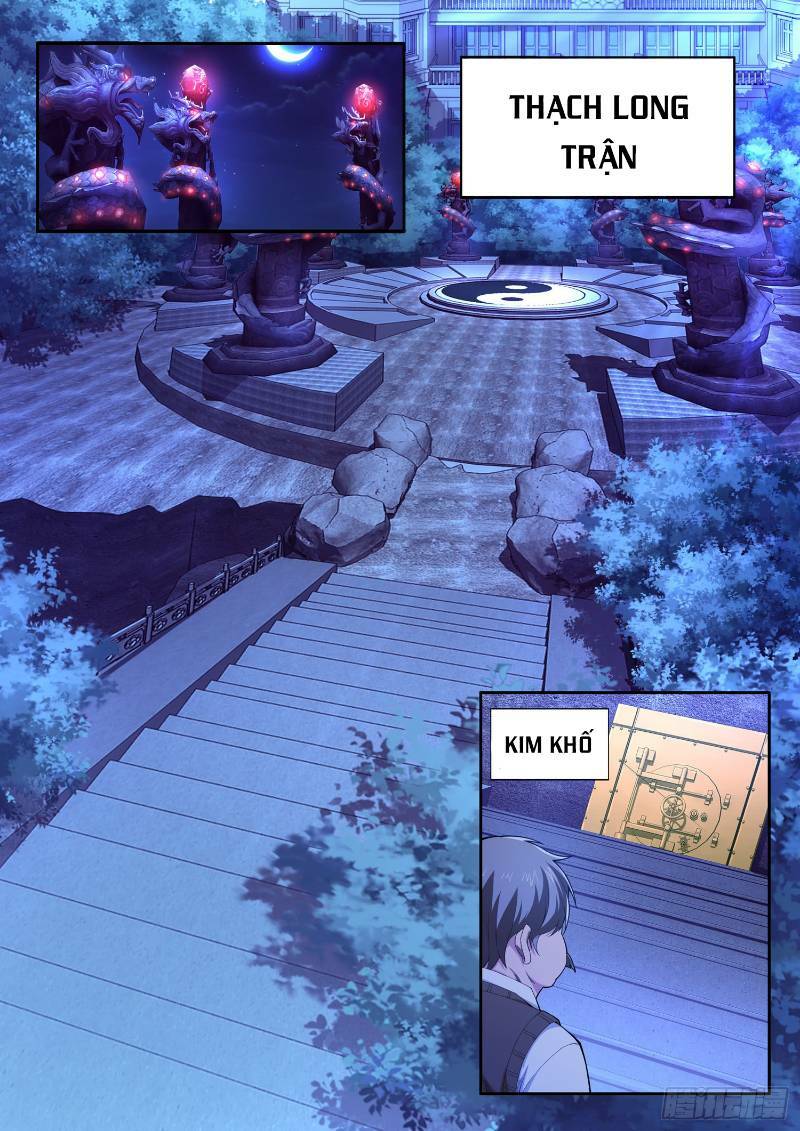 khắc kim phong thần chapter 86 6