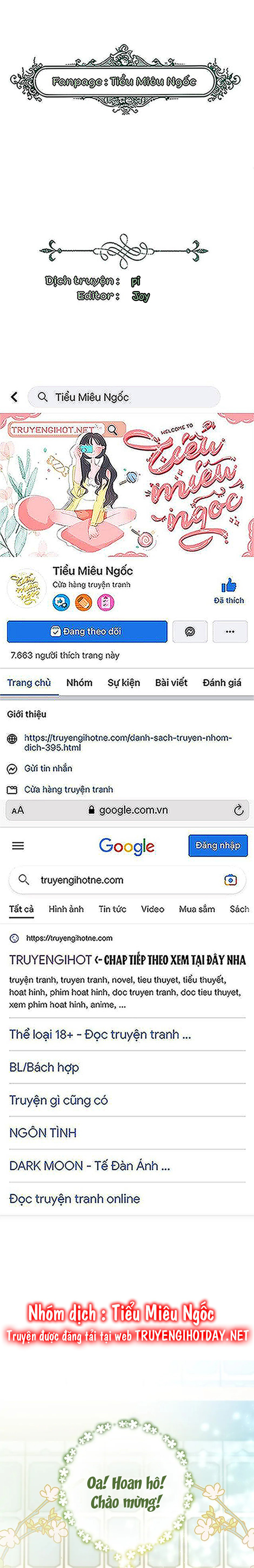 vị cứu tinh của nam phản diện chapter 22 1