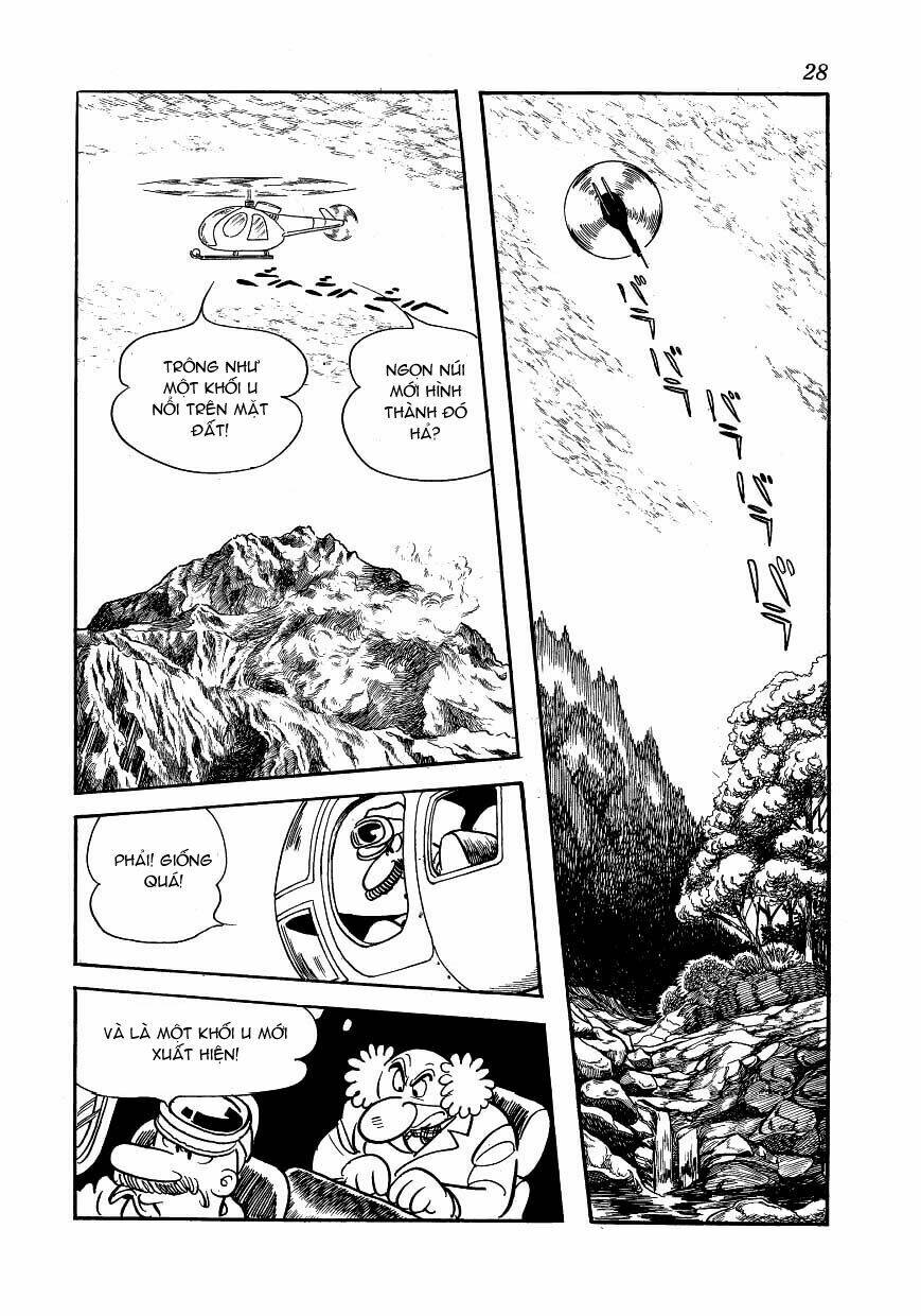 bác sĩ quái dị chapter 162 2