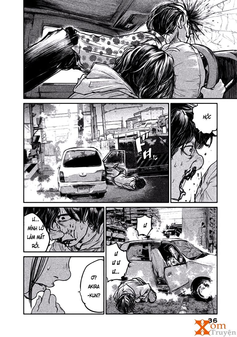 chousou no babel chapter 9 14