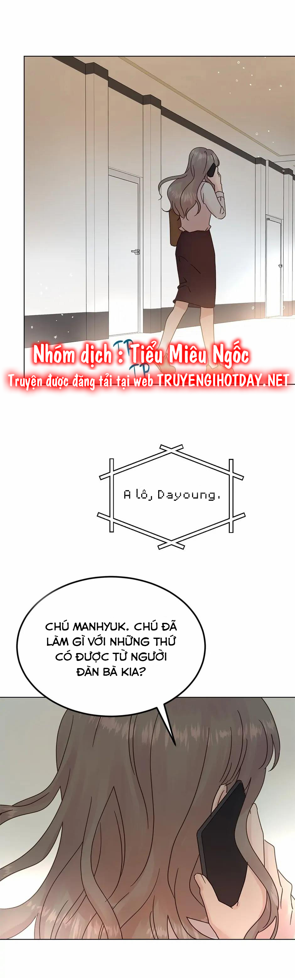 sự trả thù ngọt ngào của vợ tôi chapter 158 18