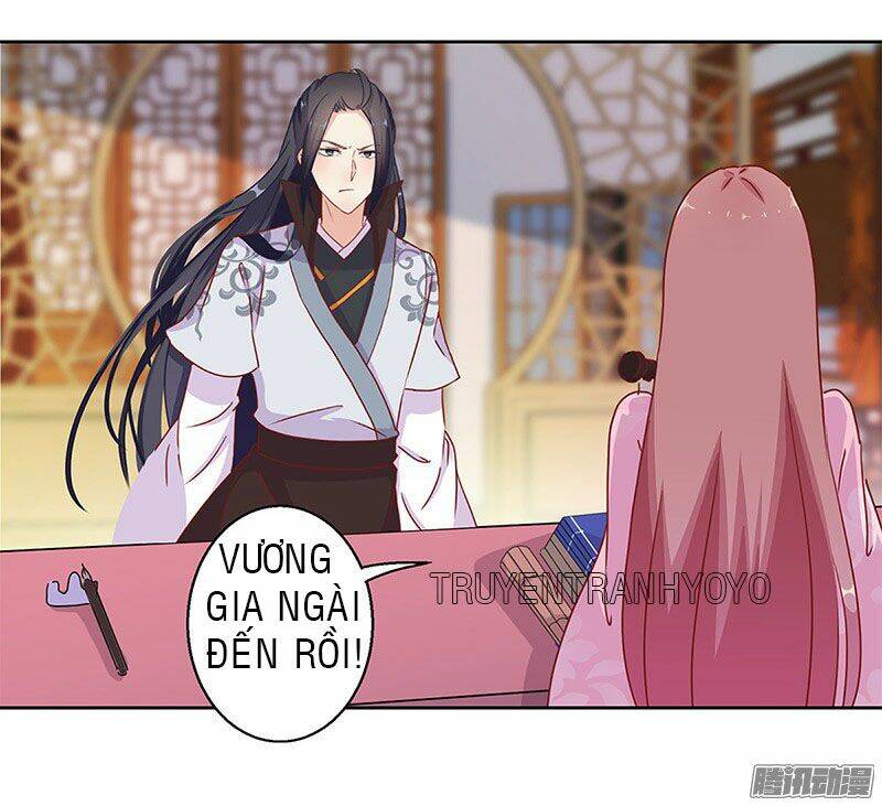 vương gia người thật xấu xa chapter 23.2 19