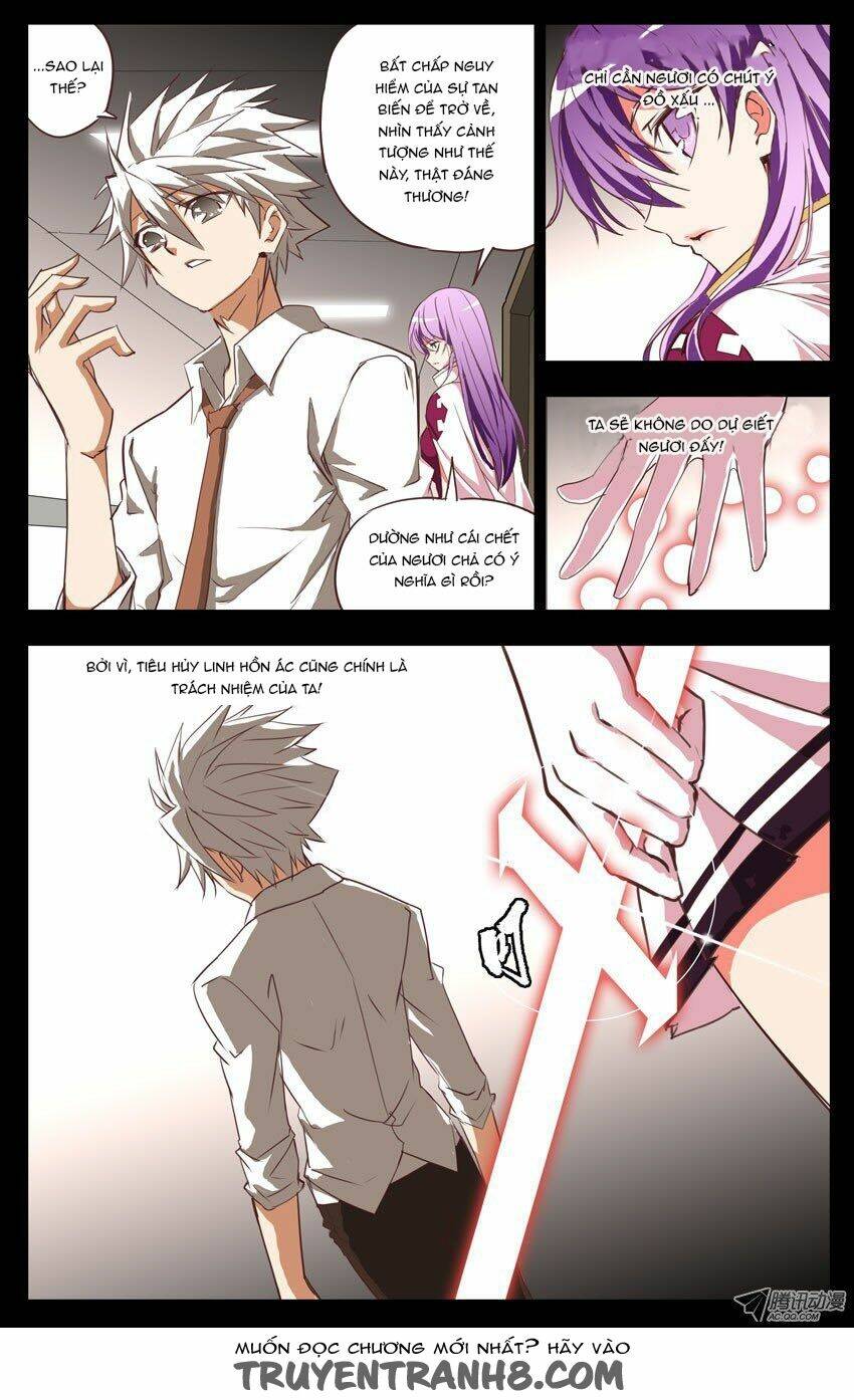 người bảo hộ thần thánh chapter 4 3