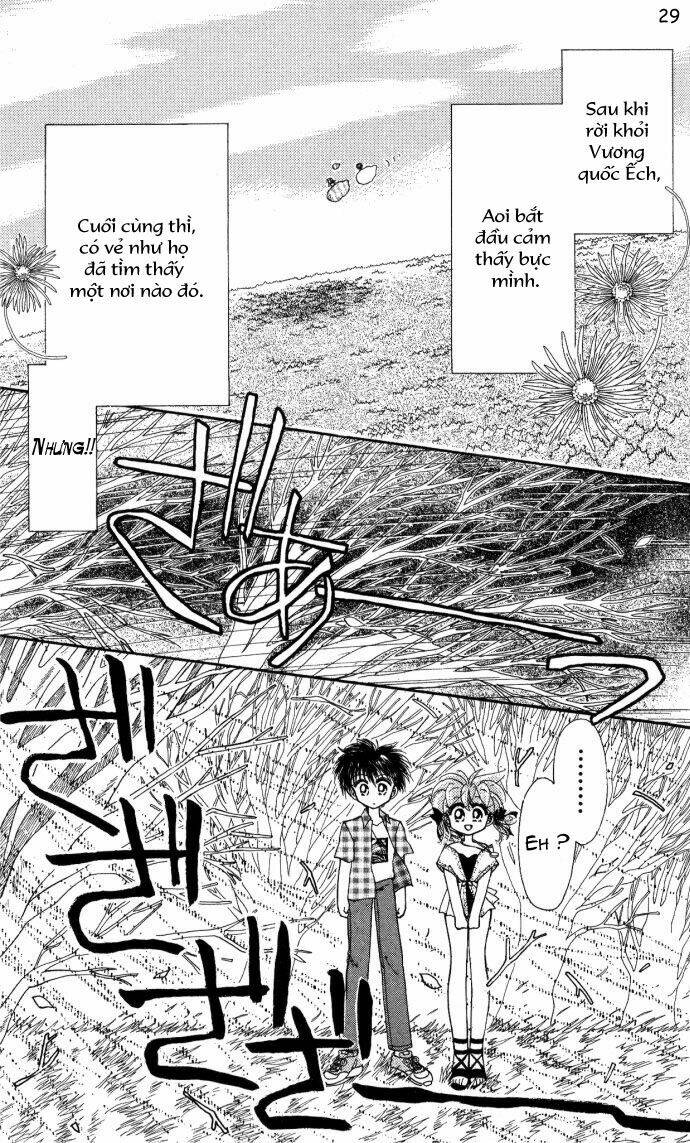 kero kero chime chapter 9 6