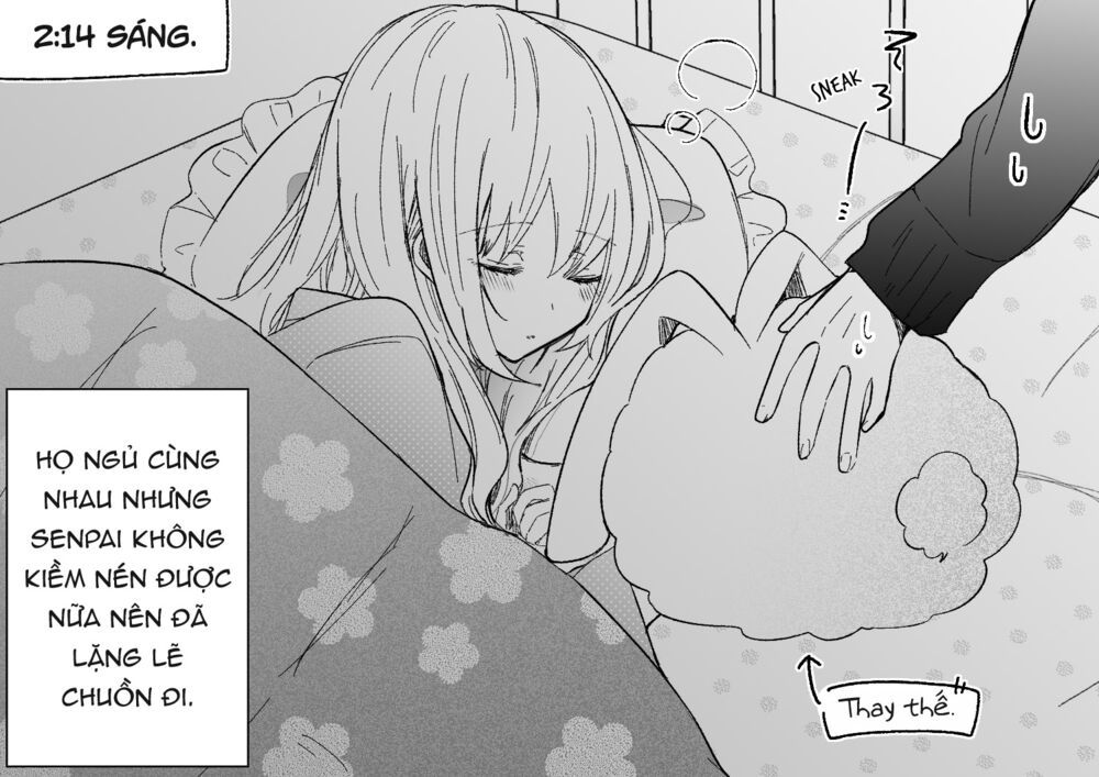 ichizu de bitch na kouhai chapter 69 5