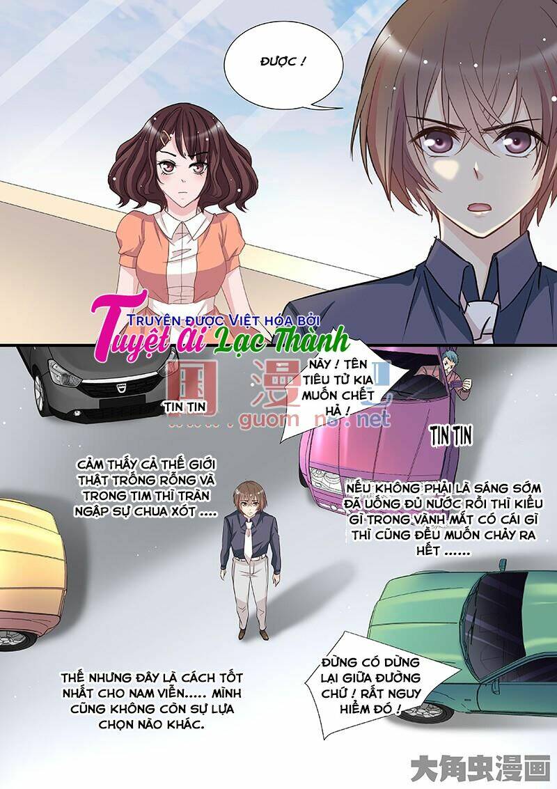 the stars are not luminous body chapter 89 2