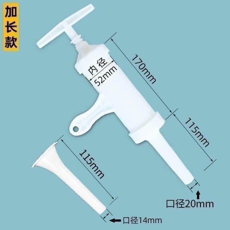 DỤNG CỤ NHỒI LÒNG ,XÚC XÍCH