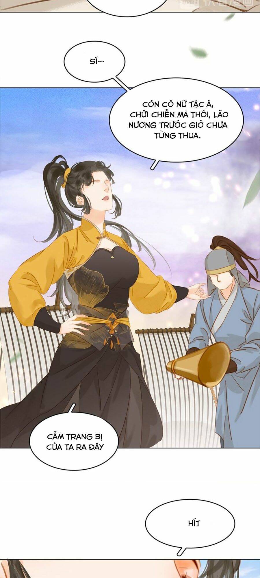 tiểu sư phụ, tóc giả của ngài rơi rồi! chapter 26 44