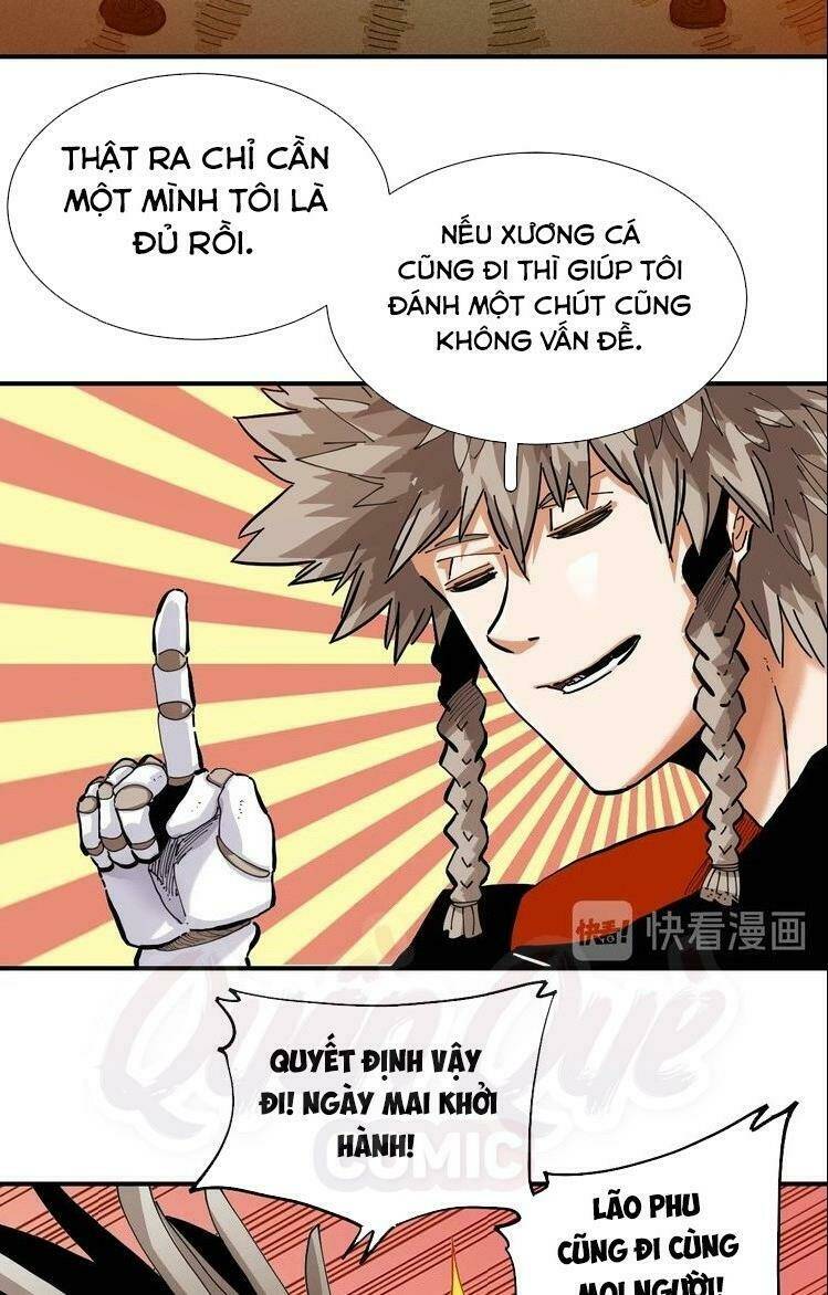 mạt thế chi thư chapter 24 13