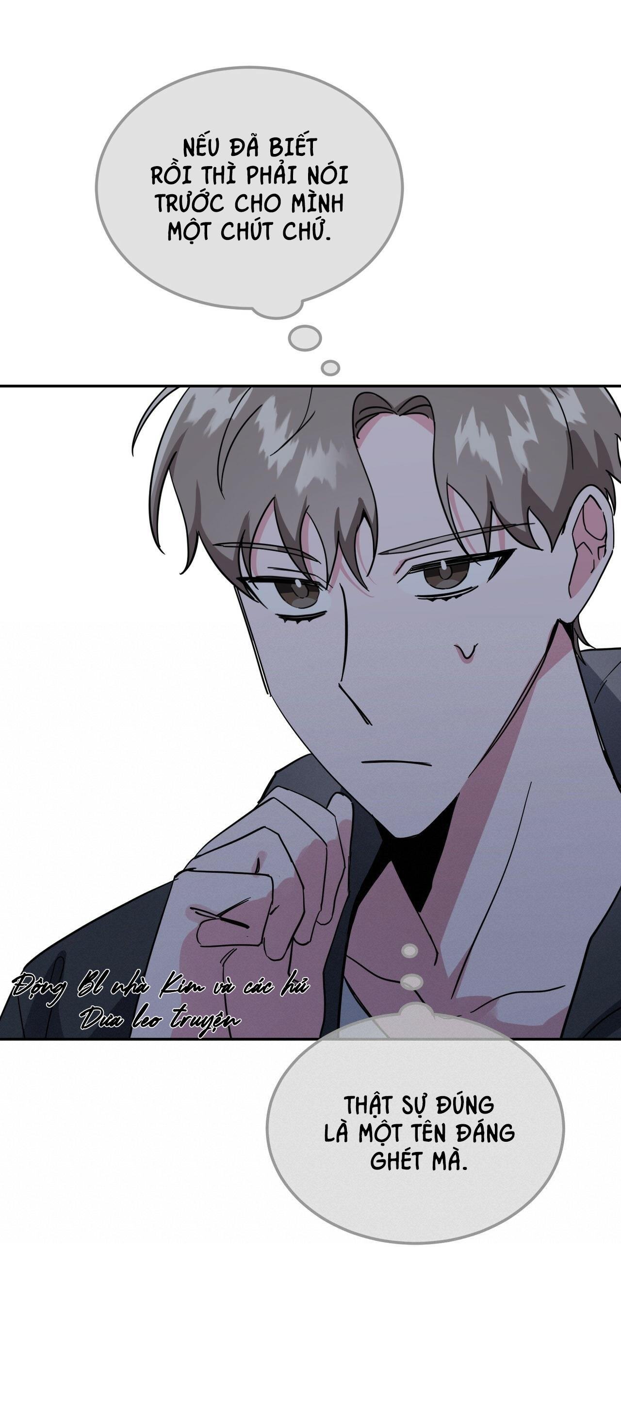 cạm bẫy đại học chapter 12 58