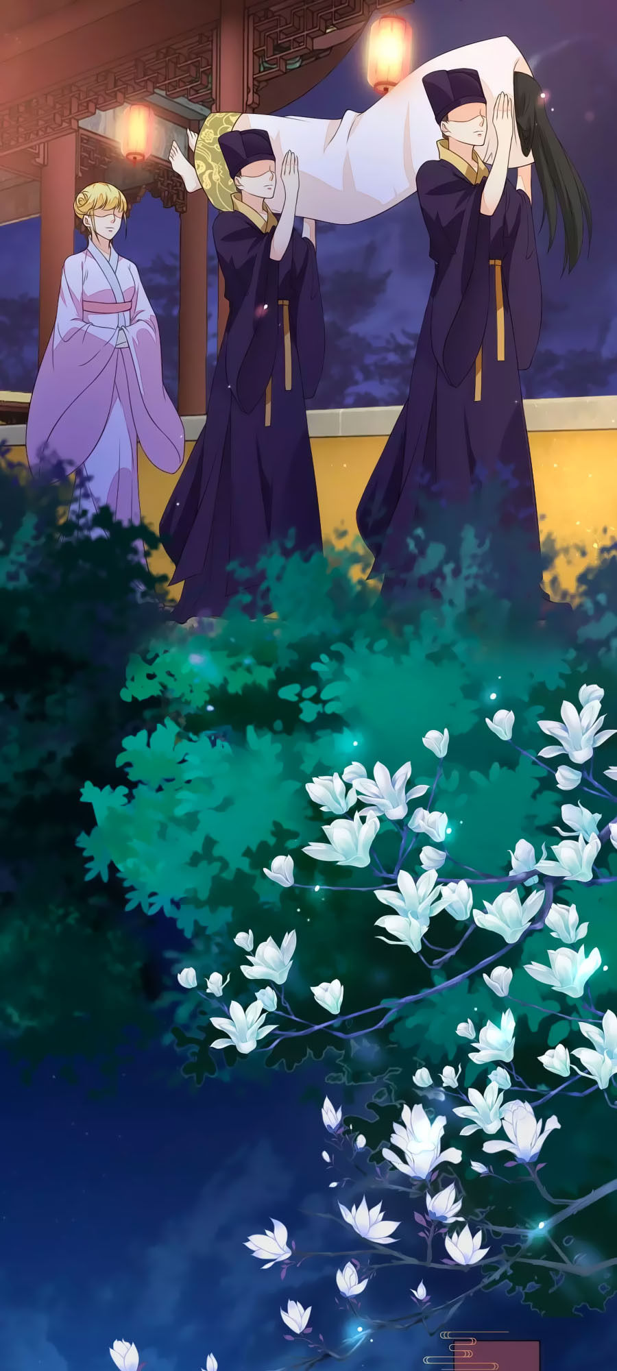 trù nương hoàng hậu chapter 1 4