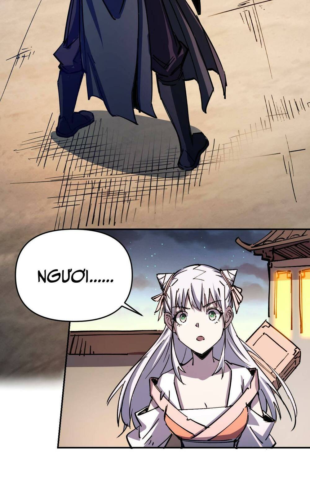 ta thực sự chỉ biết ngự kiếm thuật chapter 11 13