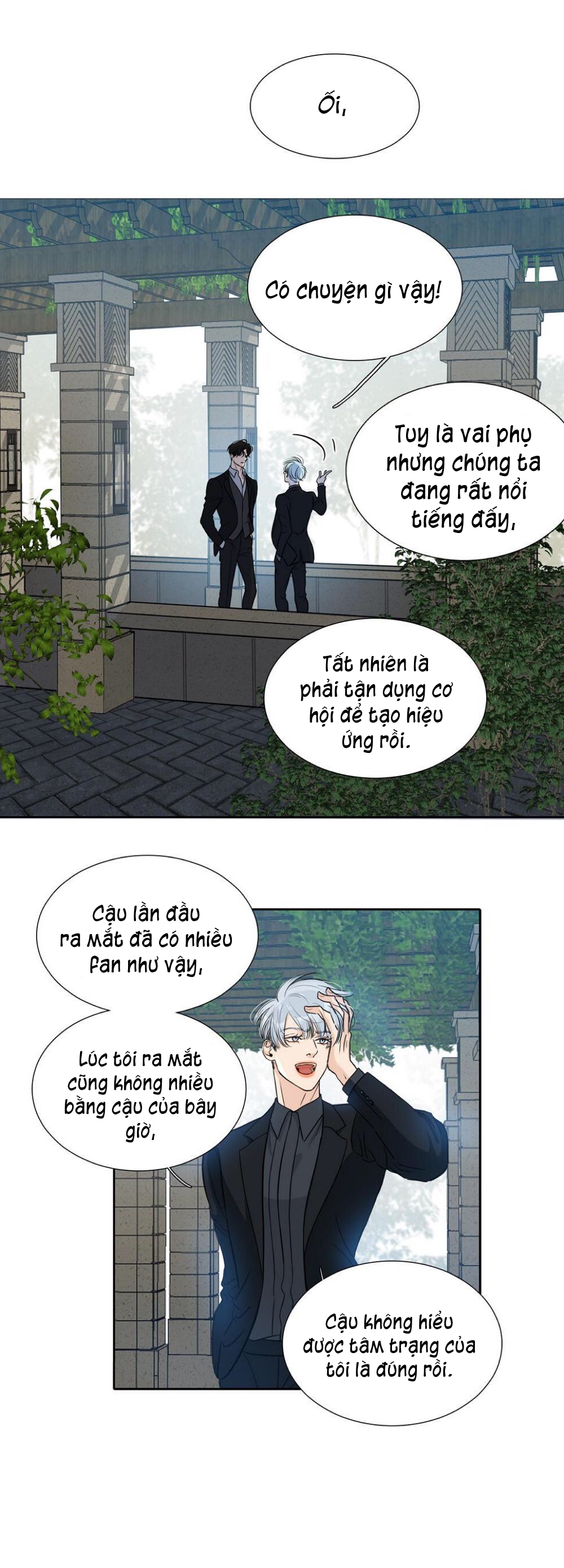 quan hệ nợ nần chapter 12 7