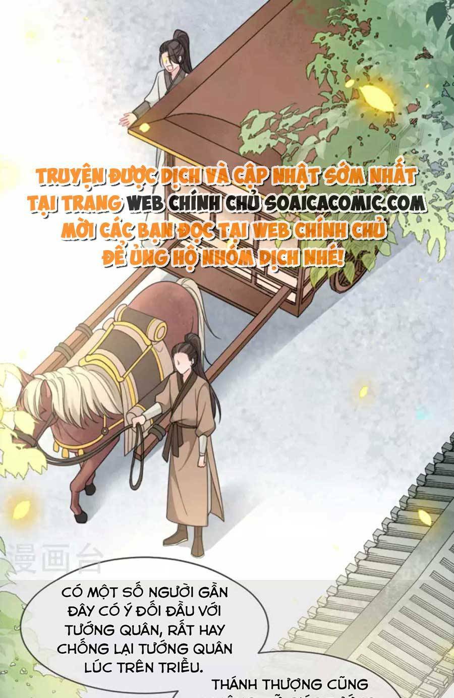 tướng quân, bổn phi không nhận sủng chapter 19 27