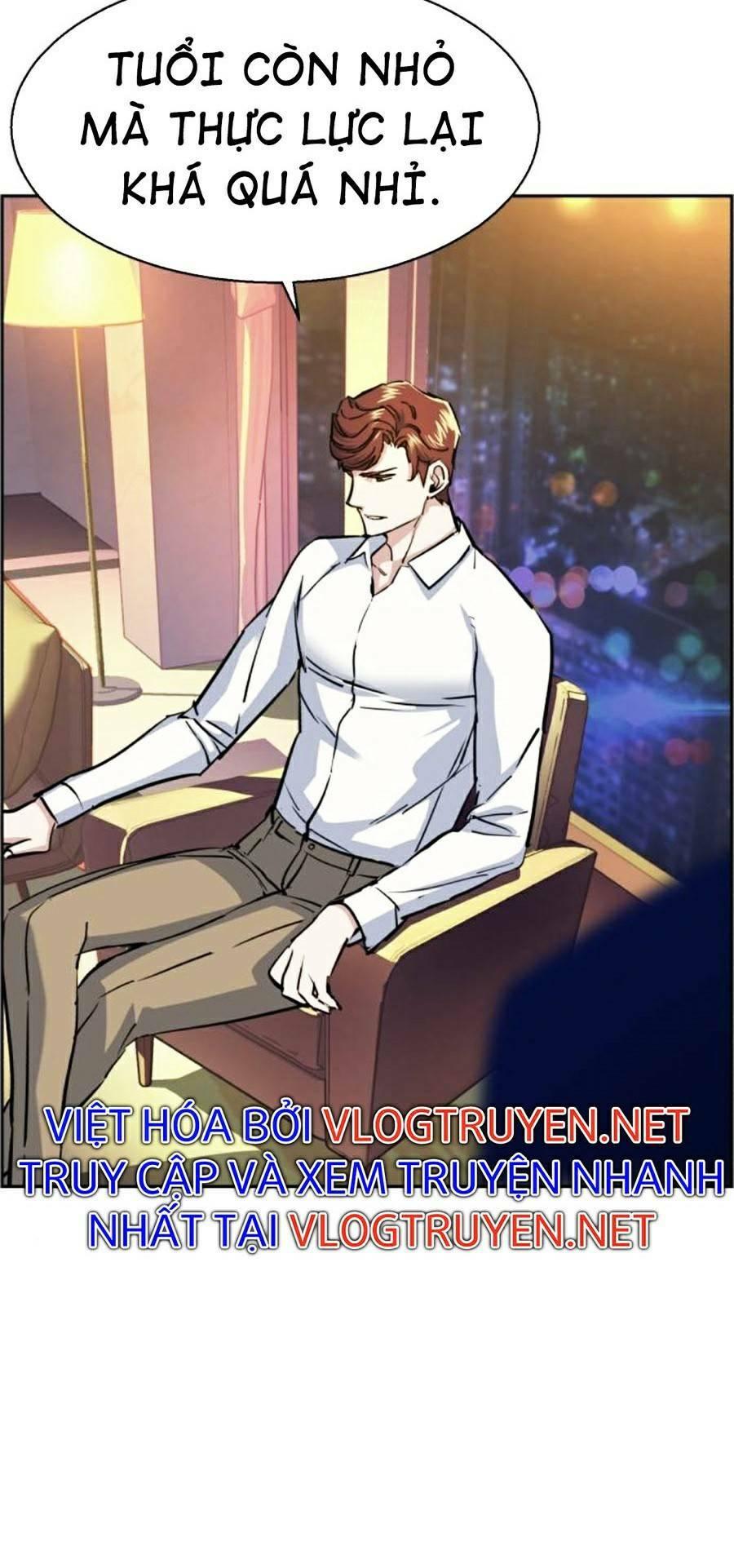 bạn học tôi là lính đánh thuê chapter 75 91