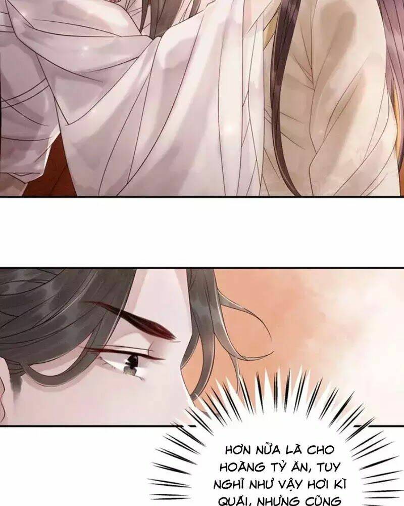 trọng sinh bá sủng nhiếp chính vương quá mạnh mẽ chapter 53 42