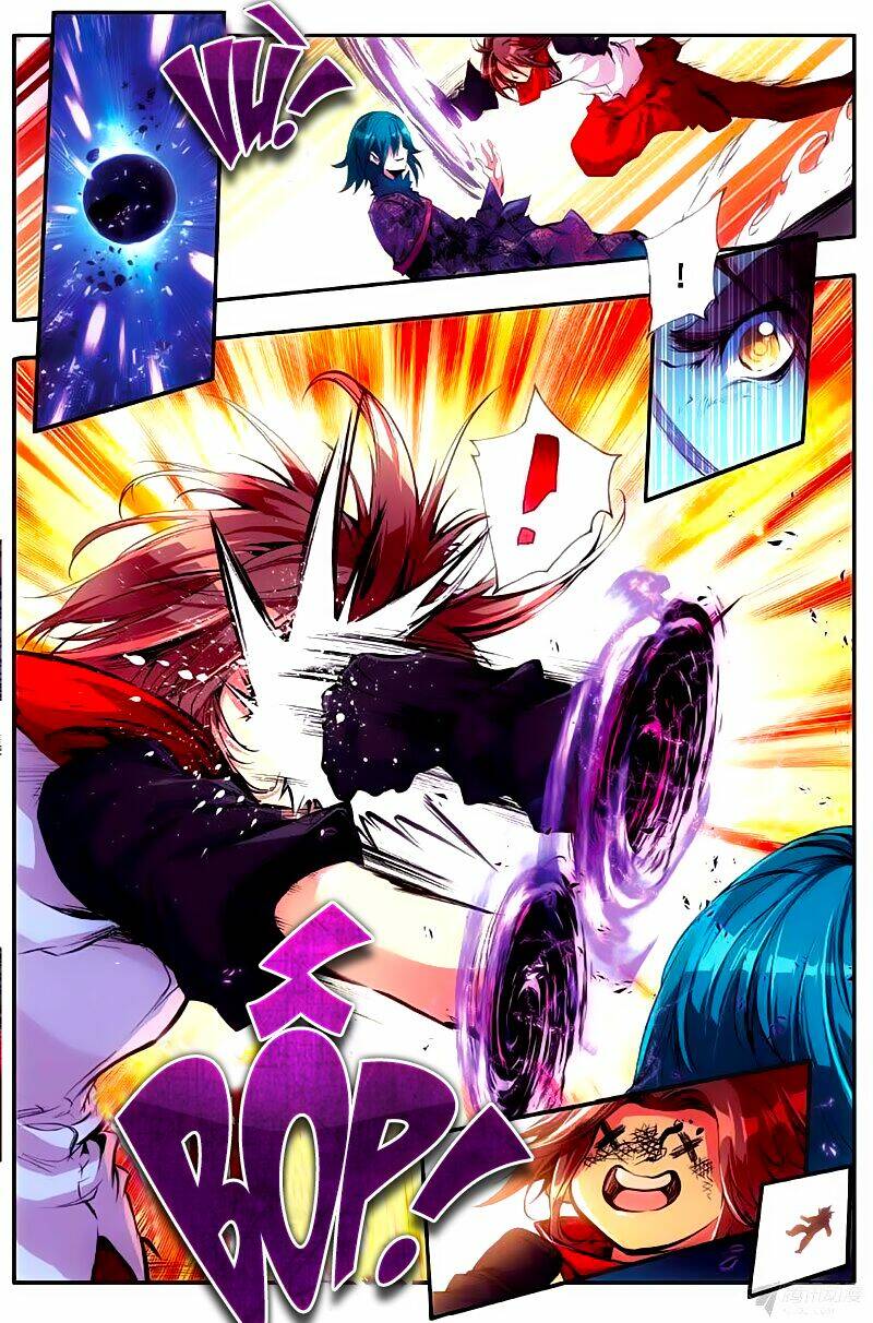 xích hoàng truyền kỳ chapter 23 14