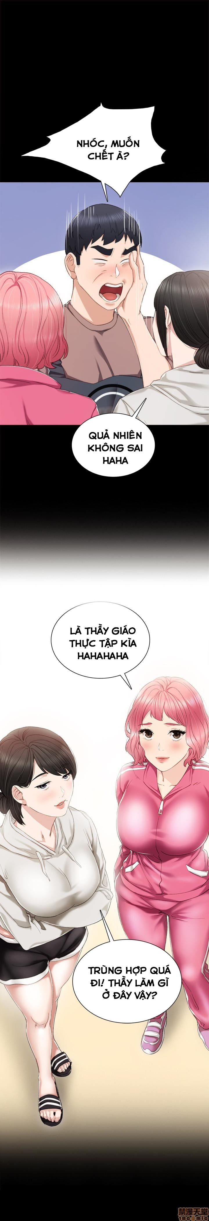 thầy giáo thực tập chapter 25 3