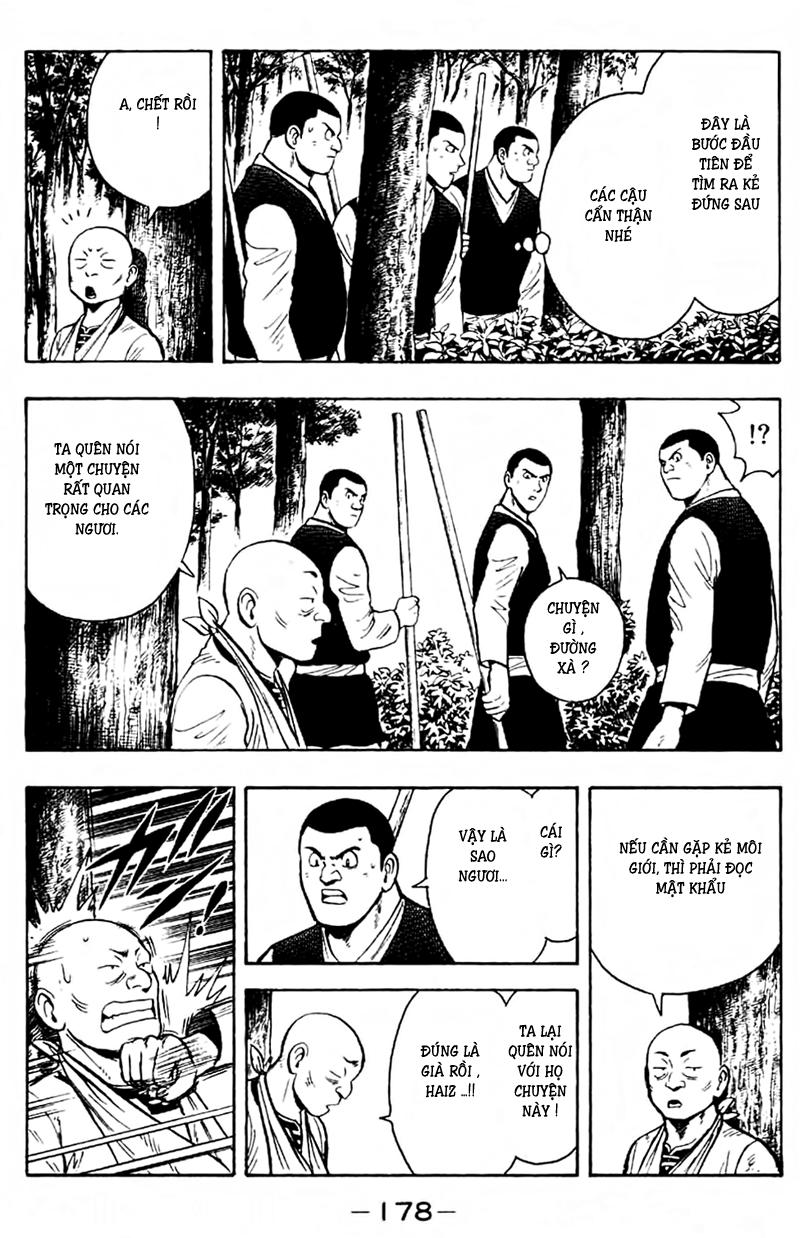 hoàng phi hồng phần 4 chapter 68 20