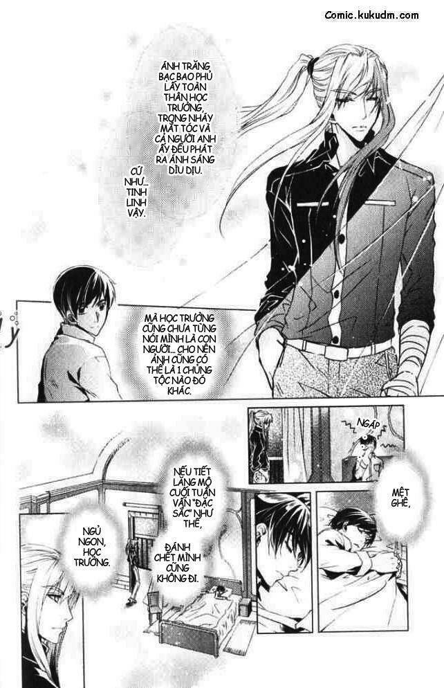 đặc thù truyền thuyết chapter 34 13