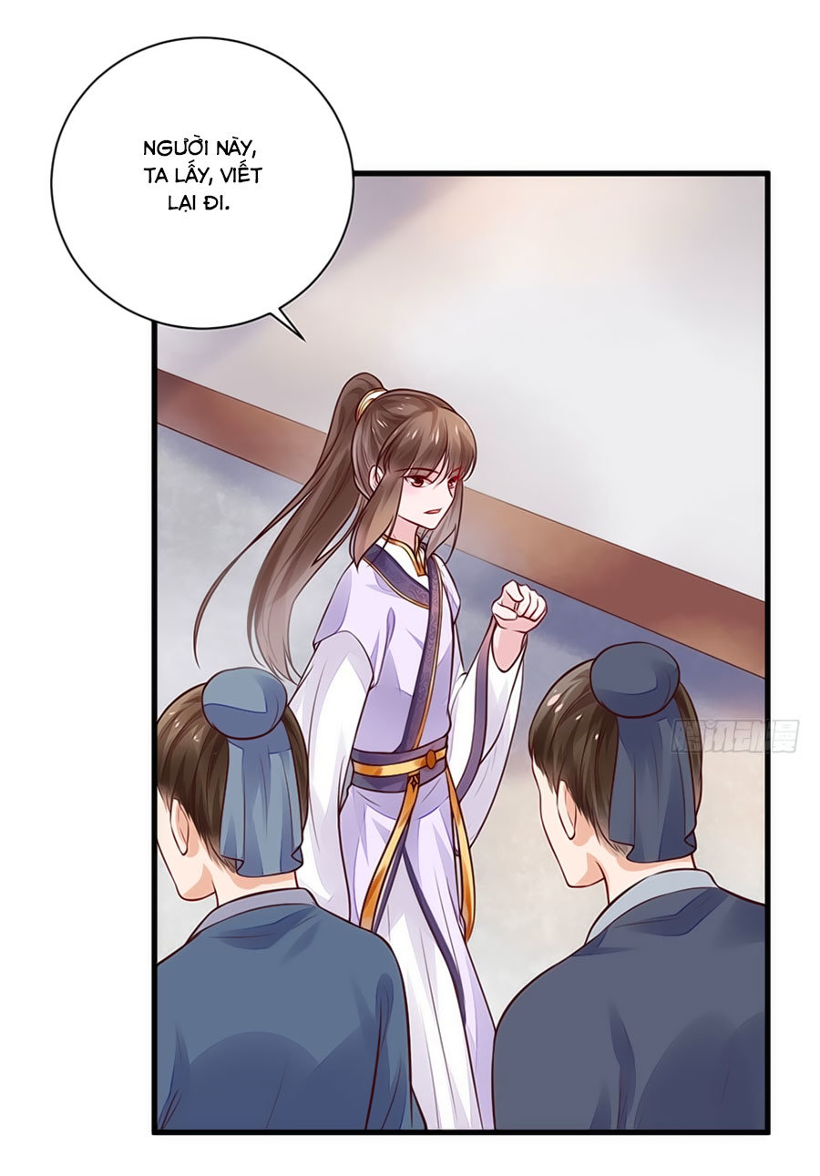 nữ đế livestream công lược chapter 27 10