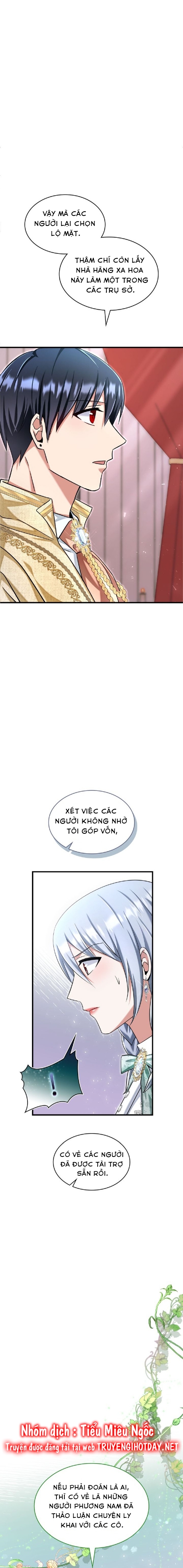 công lý của một ác nữ chapter 117 5