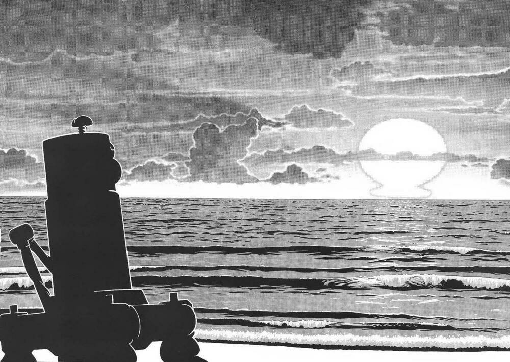 thiên thần chiến tranh alita chapter 35 41