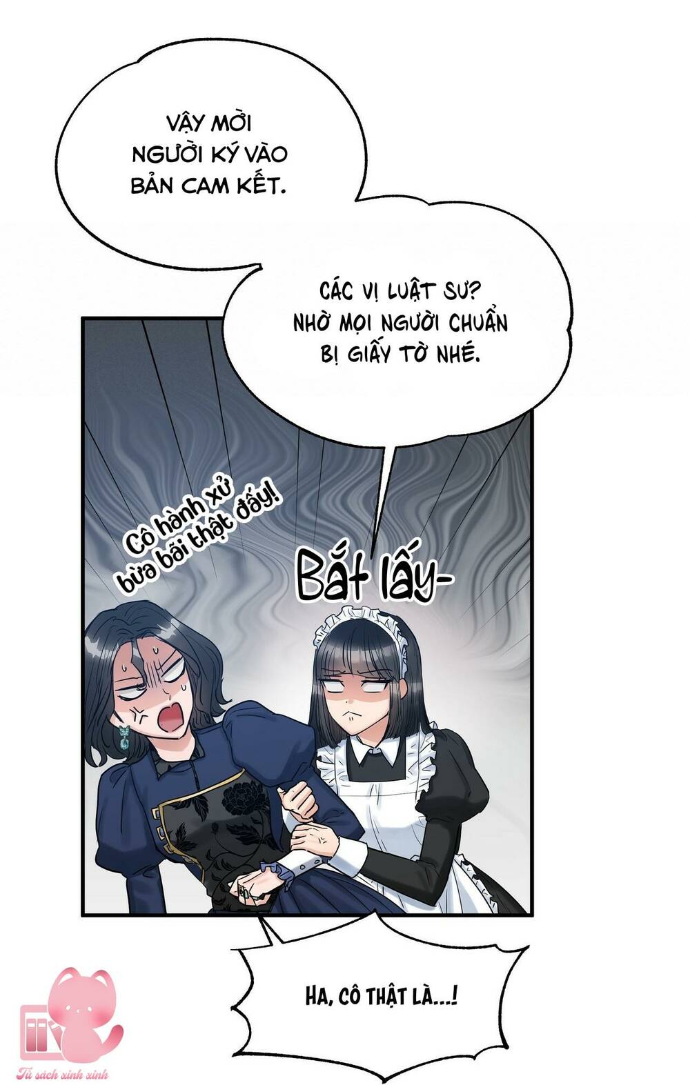 người thừa kế chapter 19 27