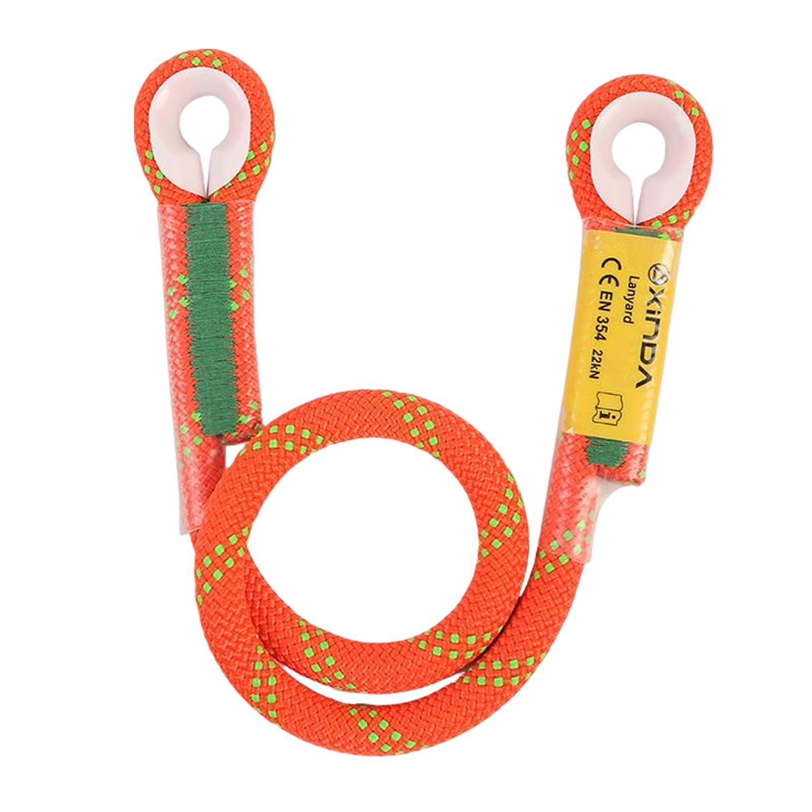 Climbing Prusik Cord Soft Presewn Rope for Mountain Hiking