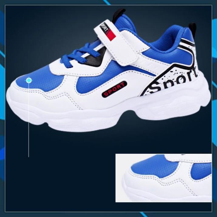 Giày sneakers cho bé trai kiểu dáng Hàn Quốc 21107