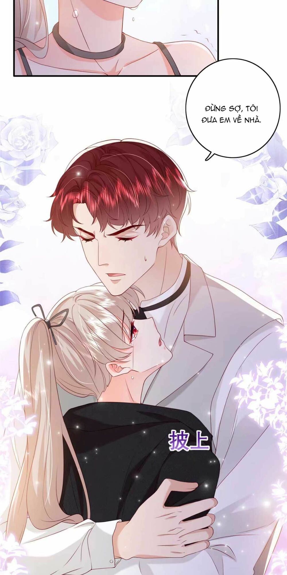 manh thê bé bỏng không dễ chọc chapter 18 7