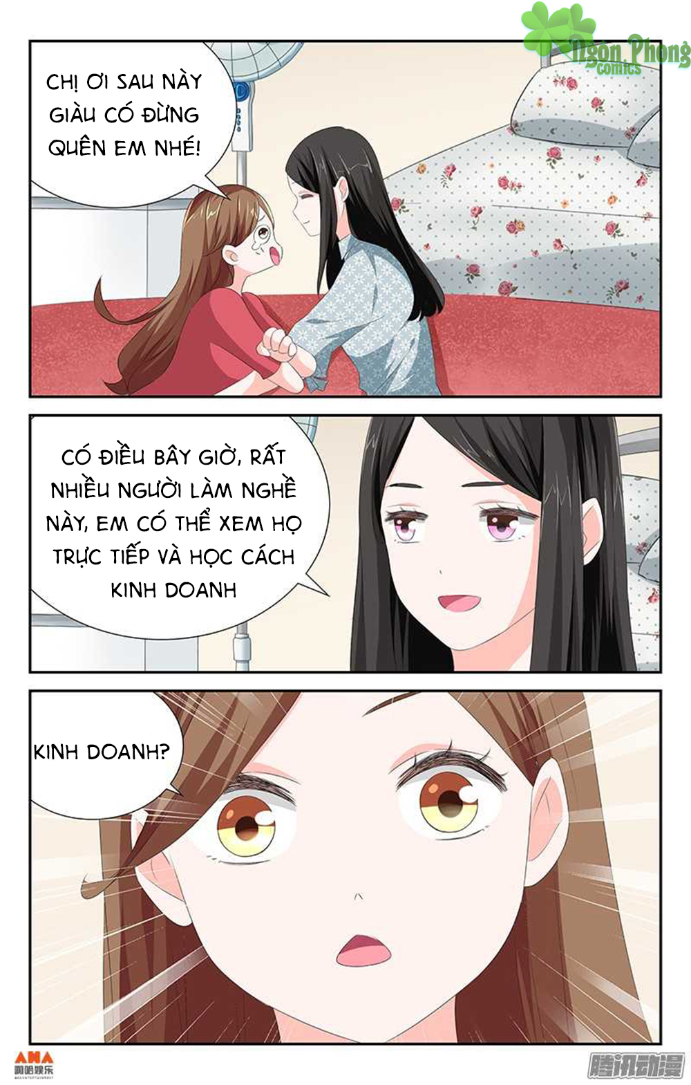 Làm Ơn Đi! Đừng Ám Tôi Nữa chapter 22 - Trang 3
