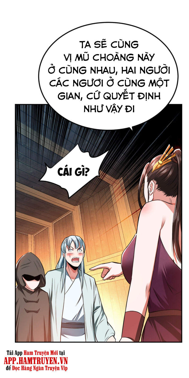 nam chính và hậu cung đều là của ta chapter 15 50