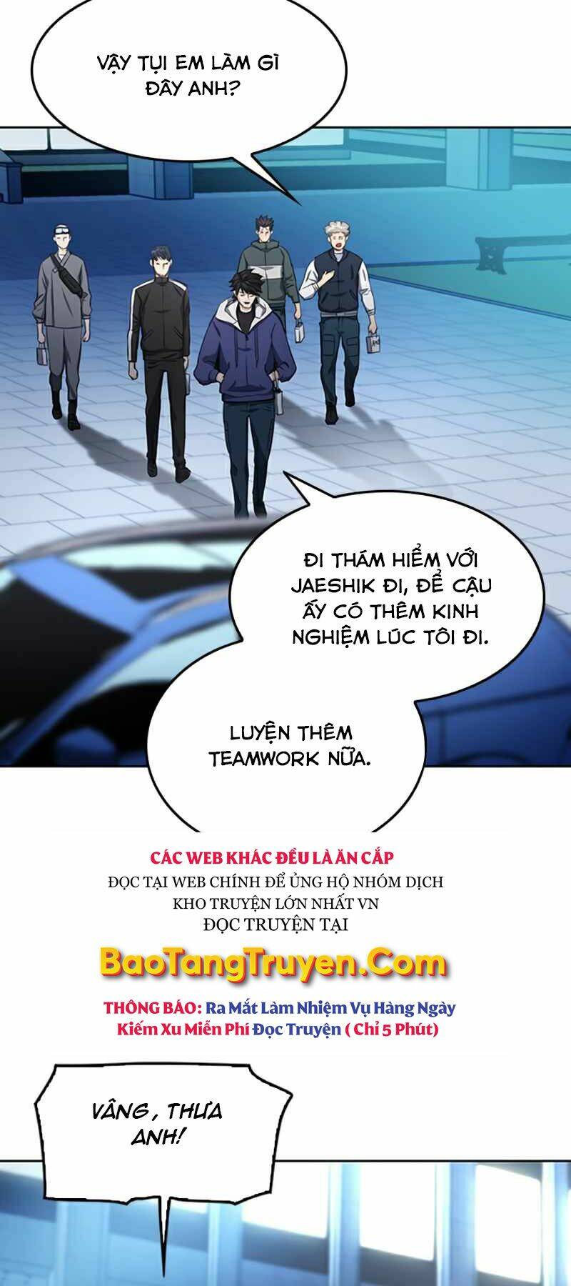 Druid Tại Ga Seoul - Người Hóa Thú Chapter 48 32