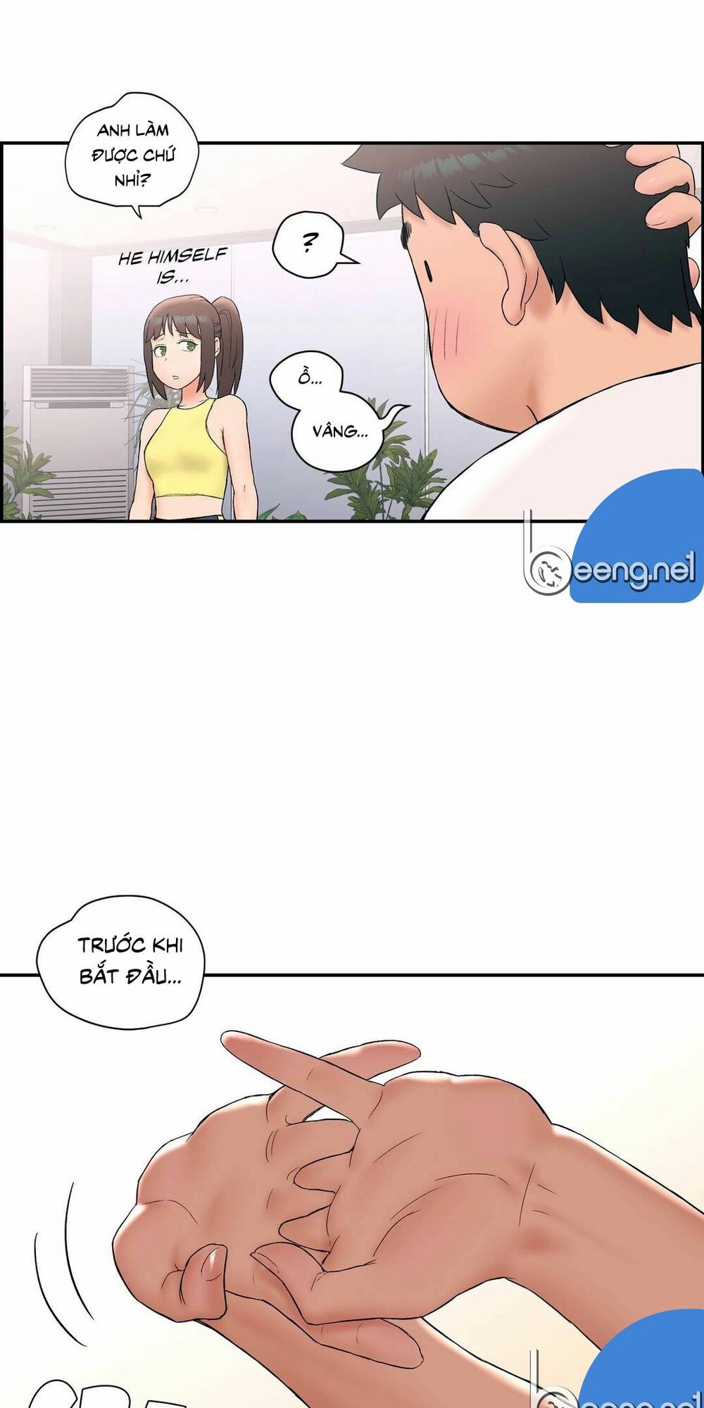 phòng tập gym bí mật chapter 11 33