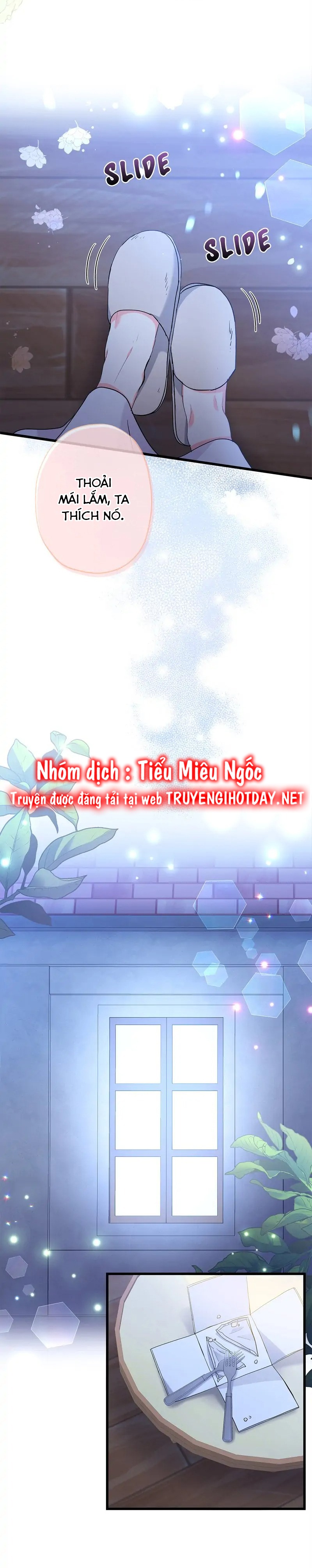 nếu trở thành ác nữ, liệu tôi có chết không ? chapter 54 39