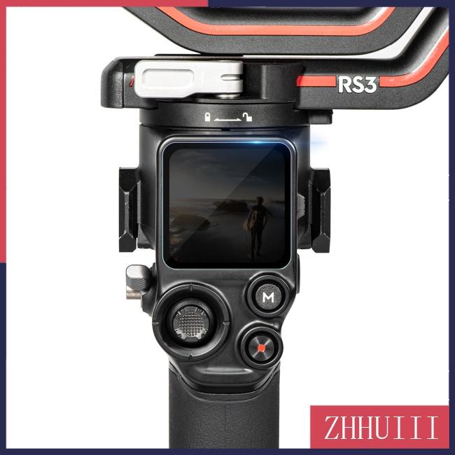Bộ 2 Kính Cường Lực Hd Bảo Vệ Màn Hình Cho dji Ronin dji Rs 3 / dji Rs 3 Pro