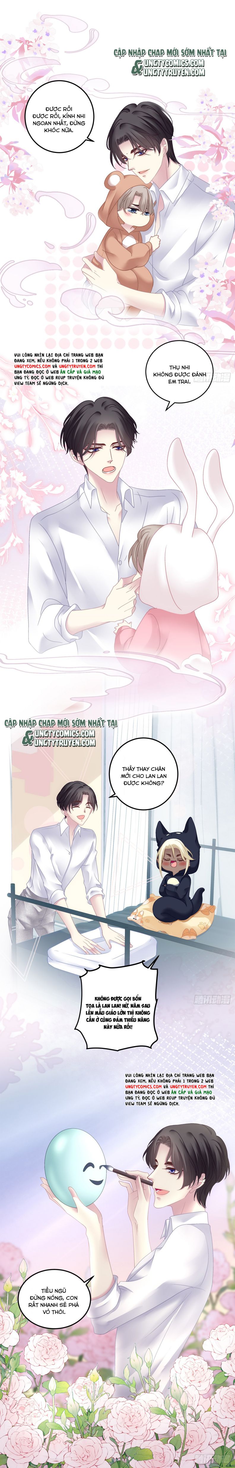 Hắc Hóa Đại Lão Thuần Dưỡng Chỉ Nam chapter 0 10