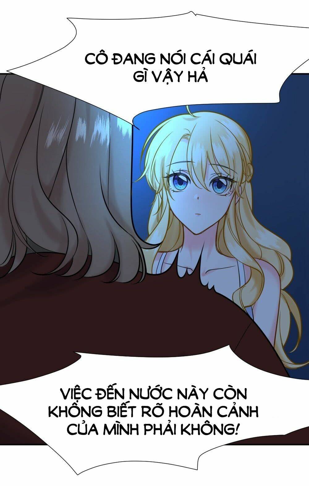 trời sinh một cặp? tôi cự tuyệt! chapter 5 67