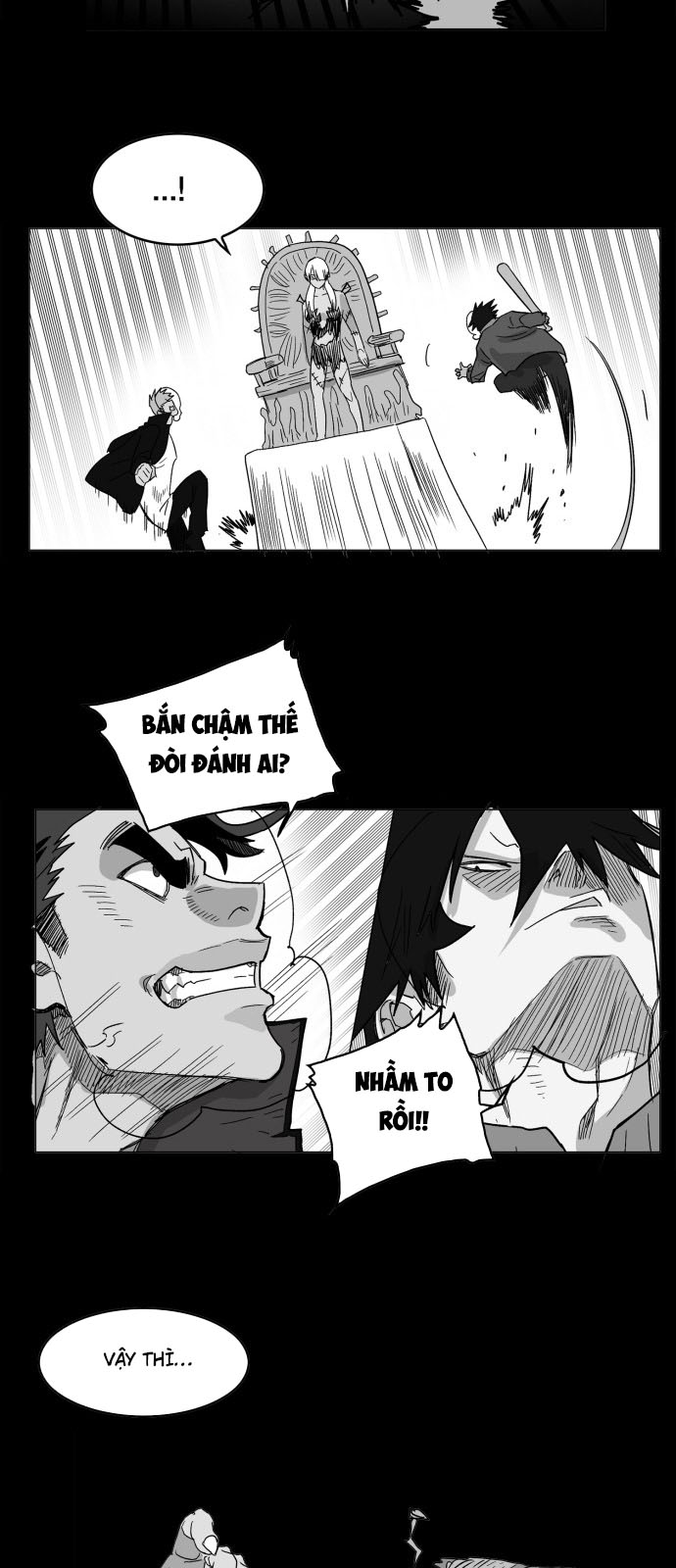 hard core leveling warrior chapter 127 39