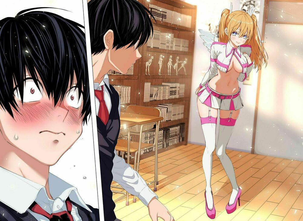 Sự Quyến Rủ Của 2.5D chapter 1 44