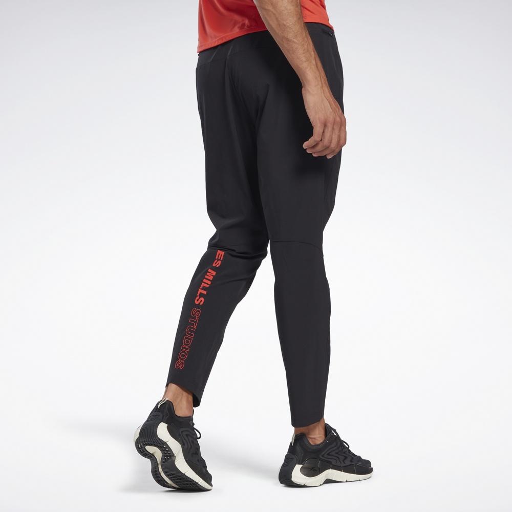 Quần Thể Thao Nam Reebok LM Track Pant HD4147