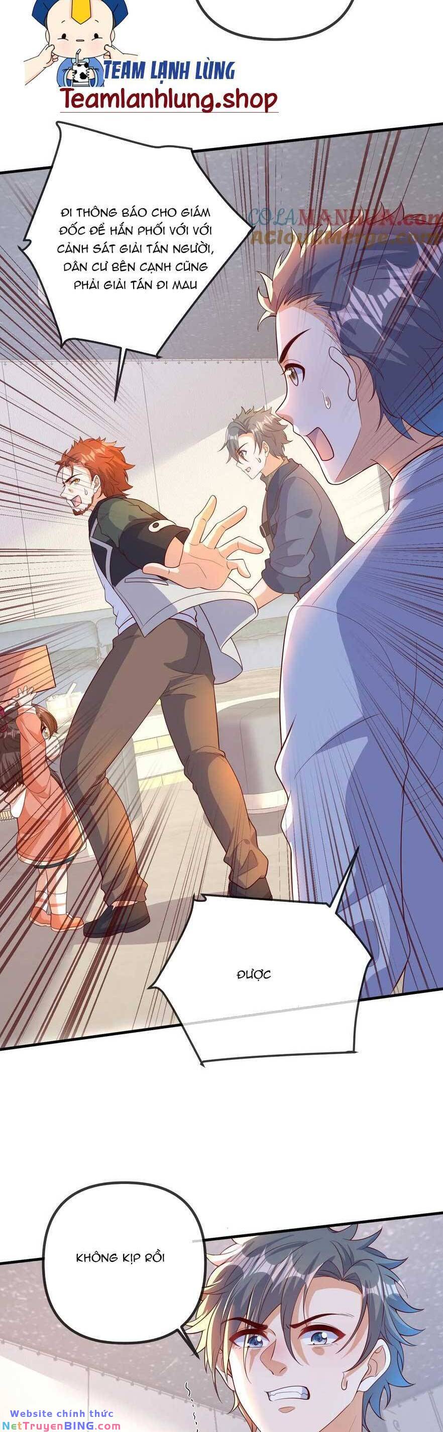 báo cáo nhiếp chính vương, đại lão nàng ấy chuyên trị bệnh liệt dương chapter 193 11